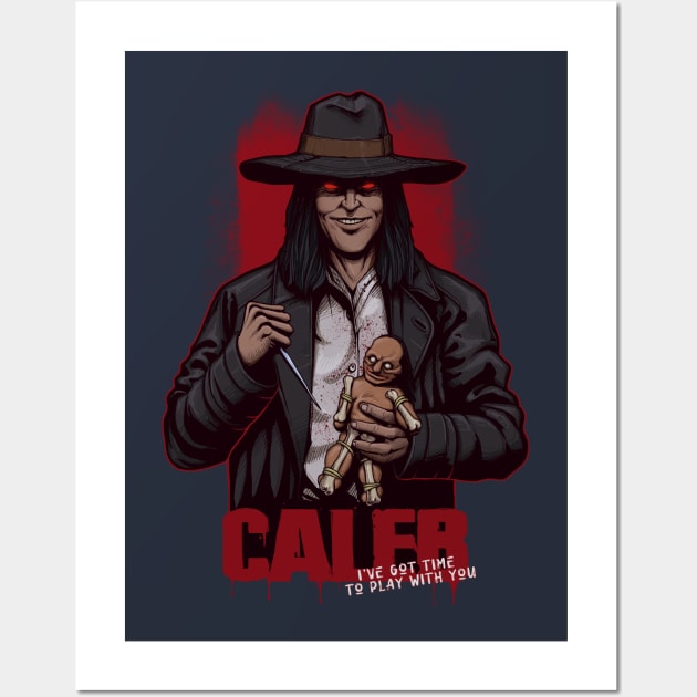 Caleb Wall Art by xartt